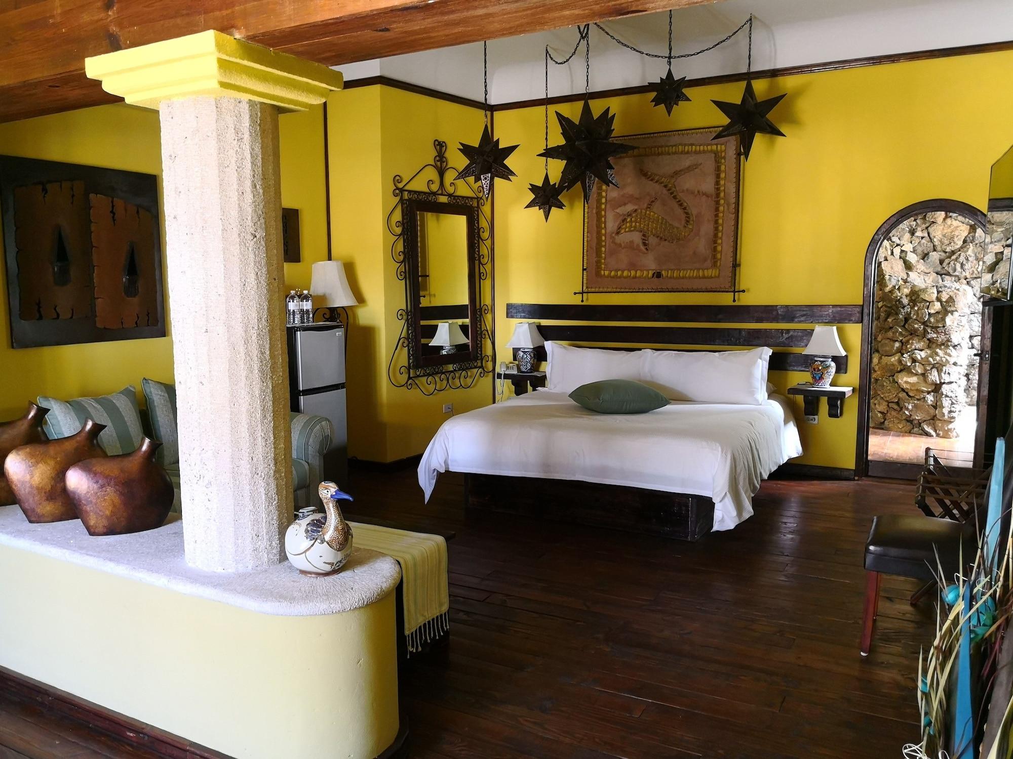 Posada De Las Flores La Paz Kültér fotó