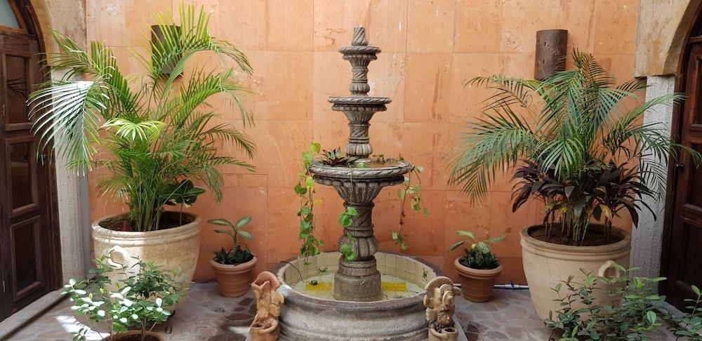 Posada De Las Flores La Paz Kültér fotó