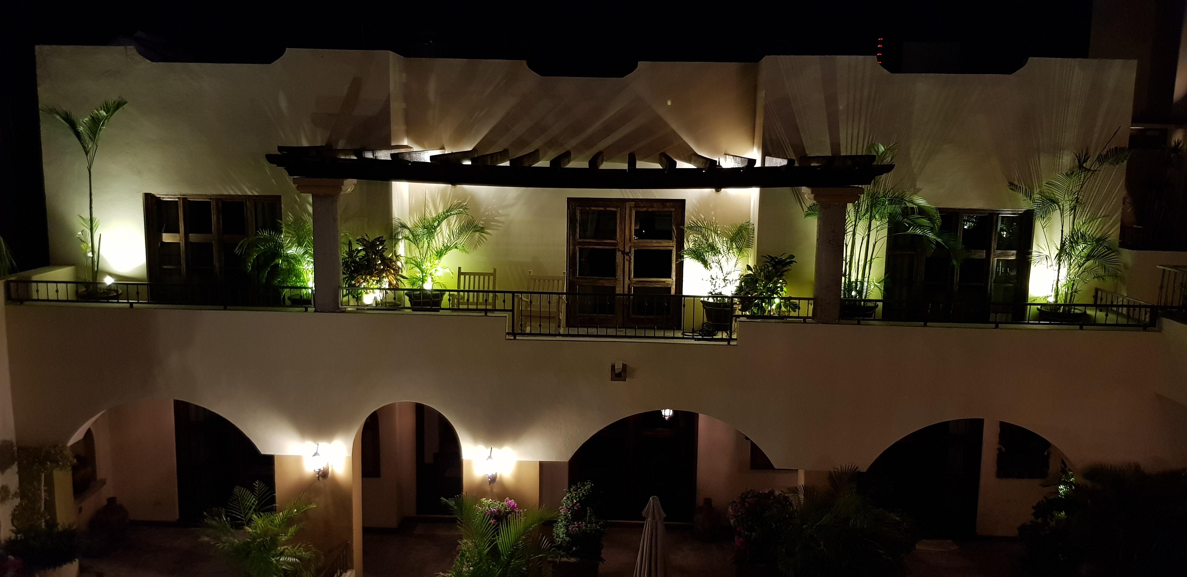 Posada De Las Flores La Paz Kültér fotó