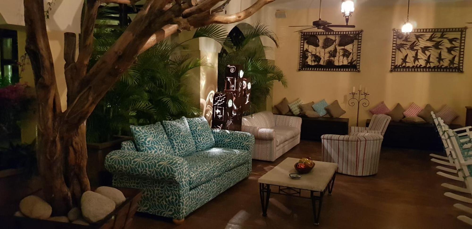Posada De Las Flores La Paz Kültér fotó