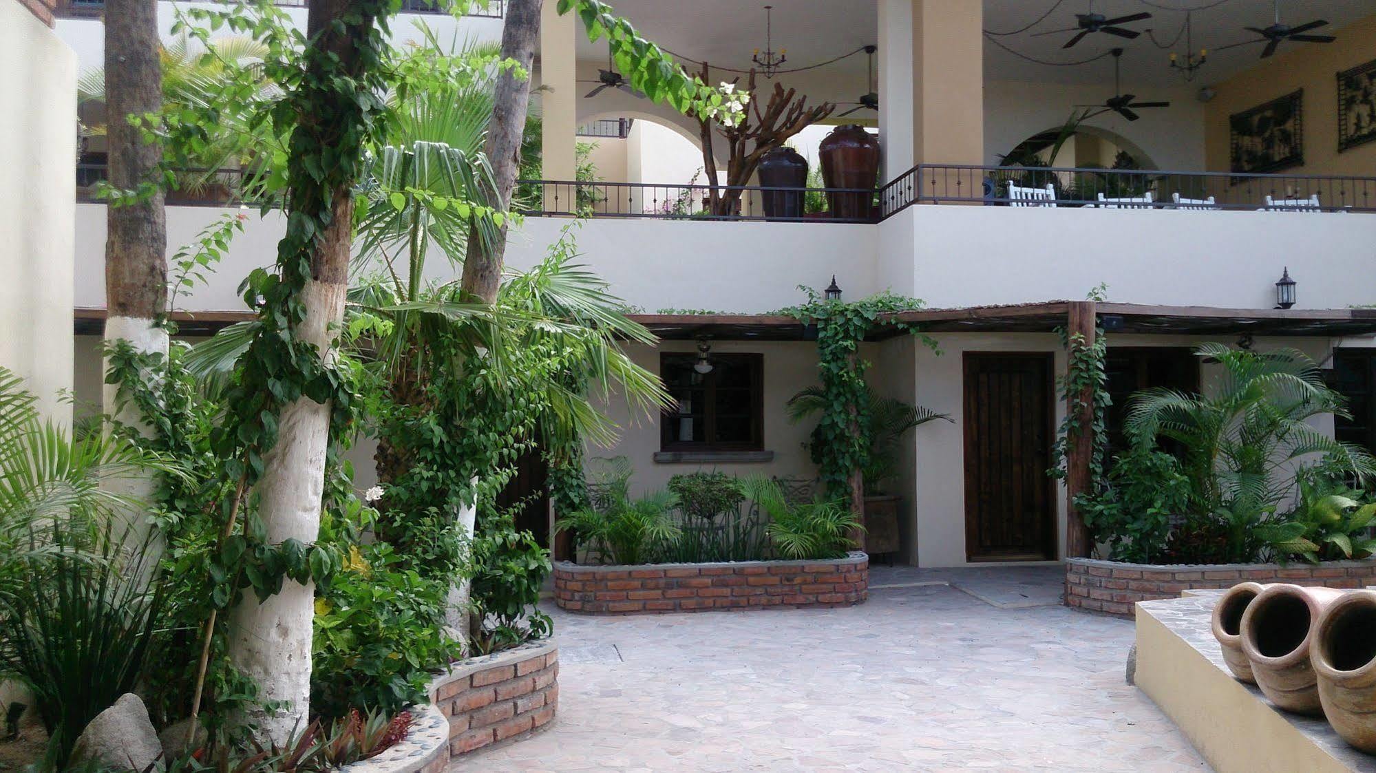 Posada De Las Flores La Paz Kültér fotó